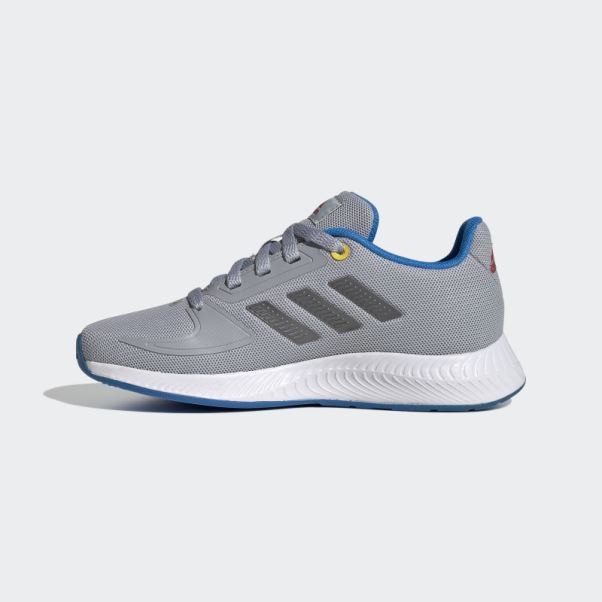 Chaussures Runfalcon 2.0 Adidas Argent