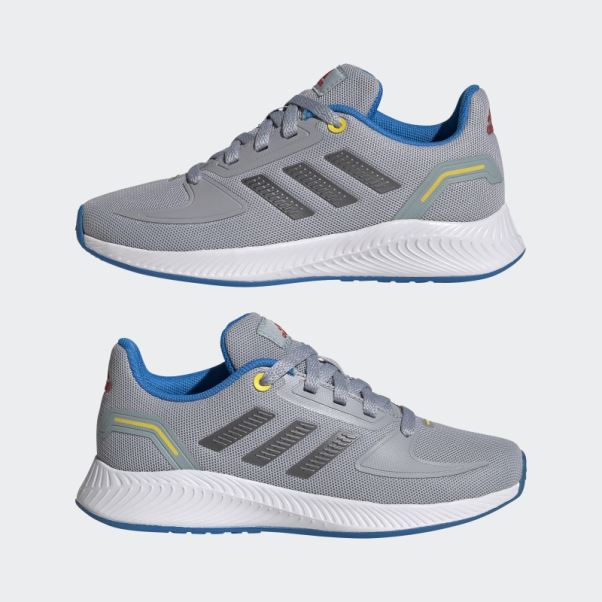 Chaussures Runfalcon 2.0 Adidas Argent