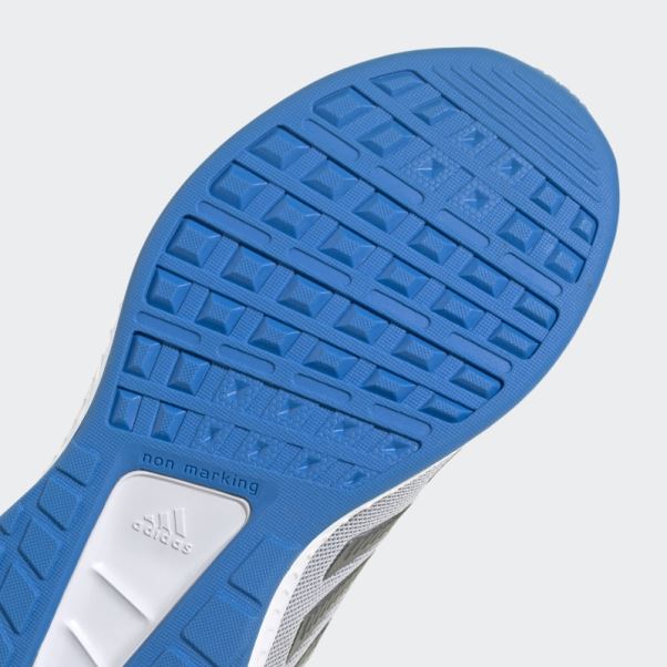Chaussures Runfalcon 2.0 Adidas Argent