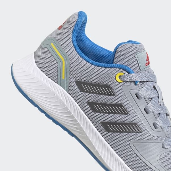 Chaussures Runfalcon 2.0 Adidas Argent