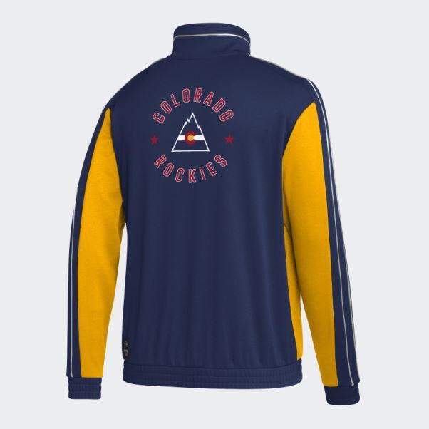 Sweat Adidas Rockies Classics Bleu