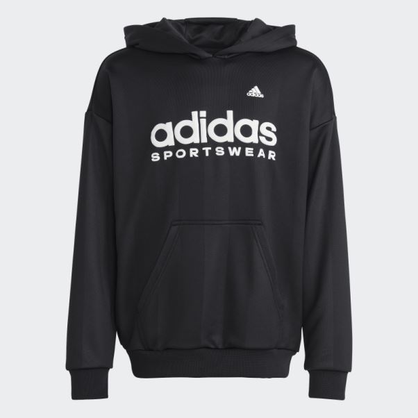 Adidas Football Célébration Sweat à Capuche Noir