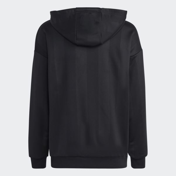 Adidas Football Célébration Sweat à Capuche Noir