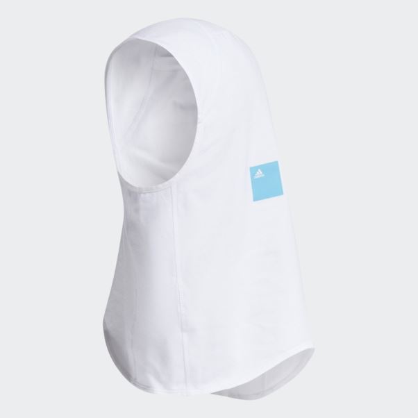 Futures Icônes Hijab Blanc Adidas