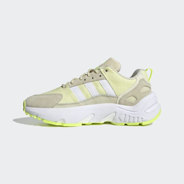 Zx 22 Boost Chaussures Sable Adidas