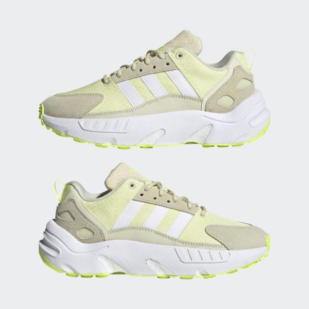 Zx 22 Boost Chaussures Sable Adidas