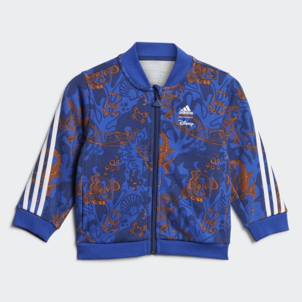 Le Monde De Nemo Survetement Adidas Bleu