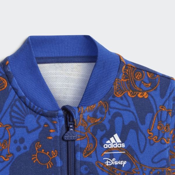 Le Monde De Nemo Survetement Adidas Bleu