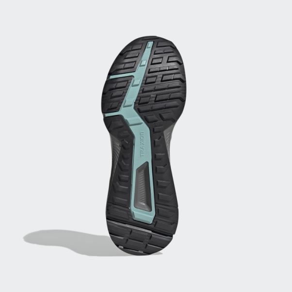 Adidas Terrex Soulstride Chaussures De Course Sur Sentier Blanc