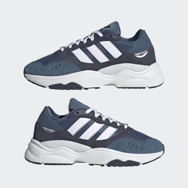 Chaussures Adidas Retropy F90 Acier