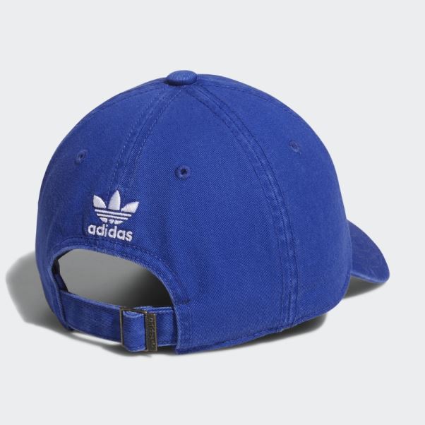 Casquette Décontractée Adidas Bleu Délavé