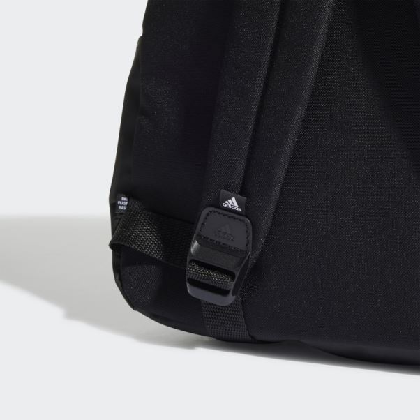 Sac à Dos Adidas Classic Graphique Noir