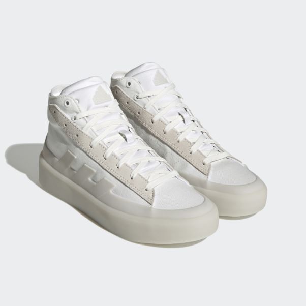 Adidas Znsored Hi Lifestyle Blanc