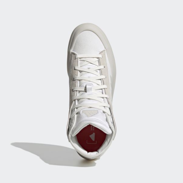 Adidas Znsored Hi Lifestyle Blanc