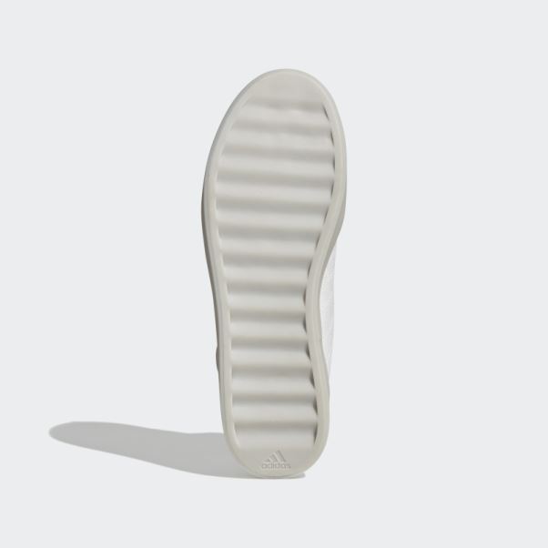 Adidas Znsored Hi Lifestyle Blanc