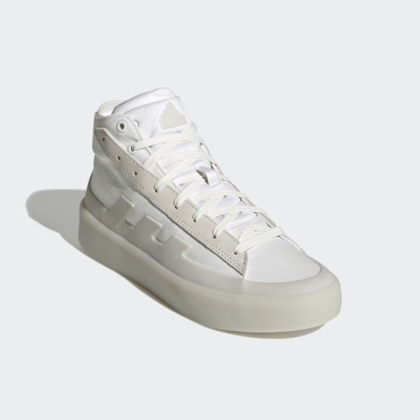 Adidas Znsored Hi Lifestyle Blanc