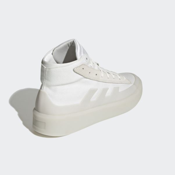 Adidas Znsored Hi Lifestyle Blanc