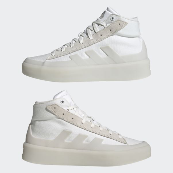 Adidas Znsored Hi Lifestyle Blanc