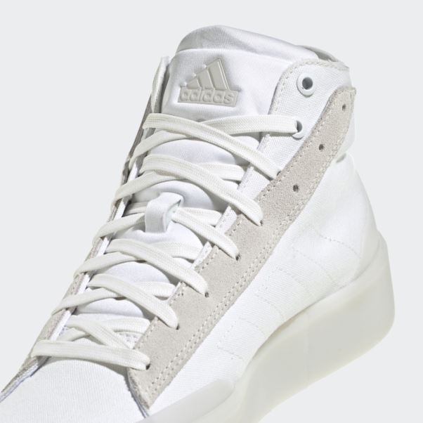 Adidas Znsored Hi Lifestyle Blanc