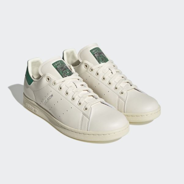 Adidas Stan Smith Vert Vif