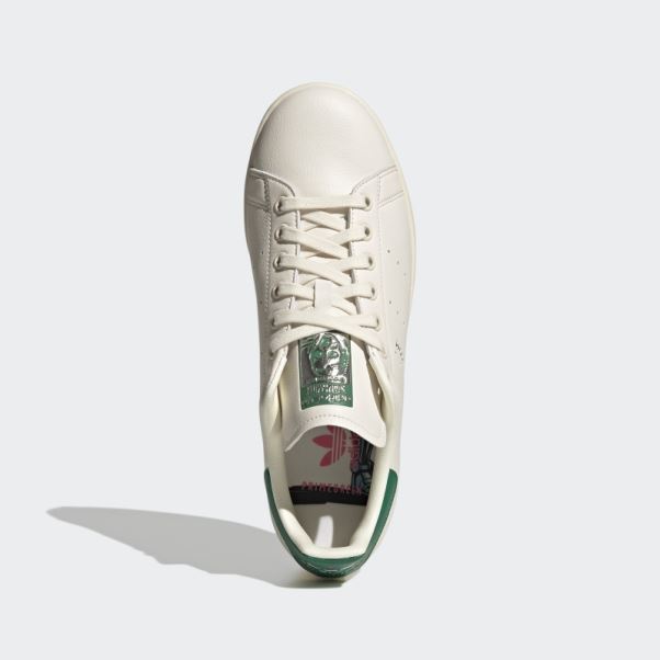 Adidas Stan Smith Vert Vif