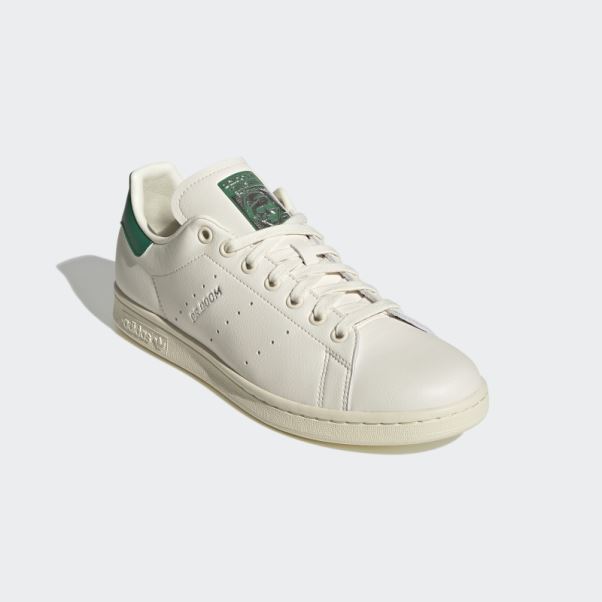 Adidas Stan Smith Vert Vif