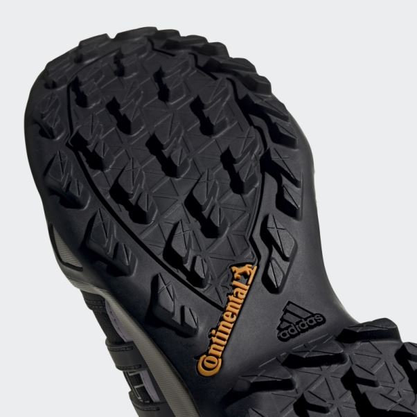 Chaussures Adidas Terrex Swift R2 Mid Gtx Noir