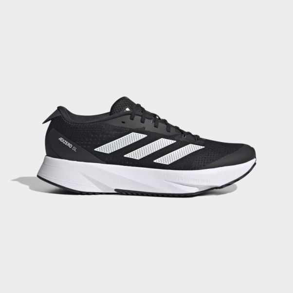 Adidas Adizero Sl Running Noir Chaussures Mode