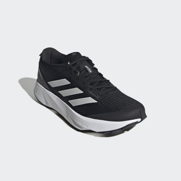 Adidas Adizero Sl Running Noir Chaussures Mode