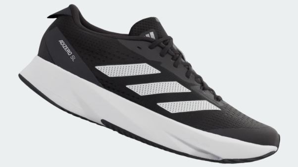 Adidas Adizero Sl Chaussures De Course Mode Noir