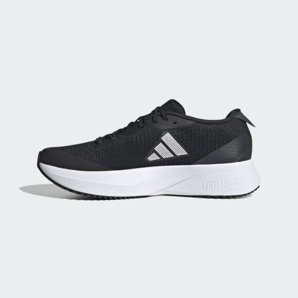 Adidas Adizero Sl Chaussures De Course Mode Noir