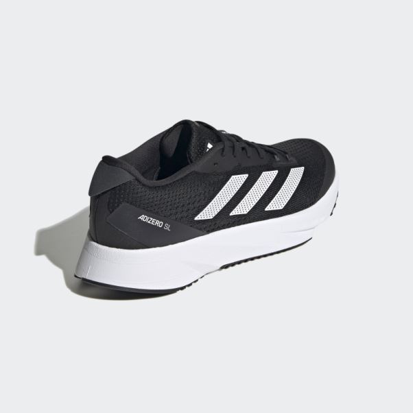 Adidas Adizero Sl Chaussures De Course Noir