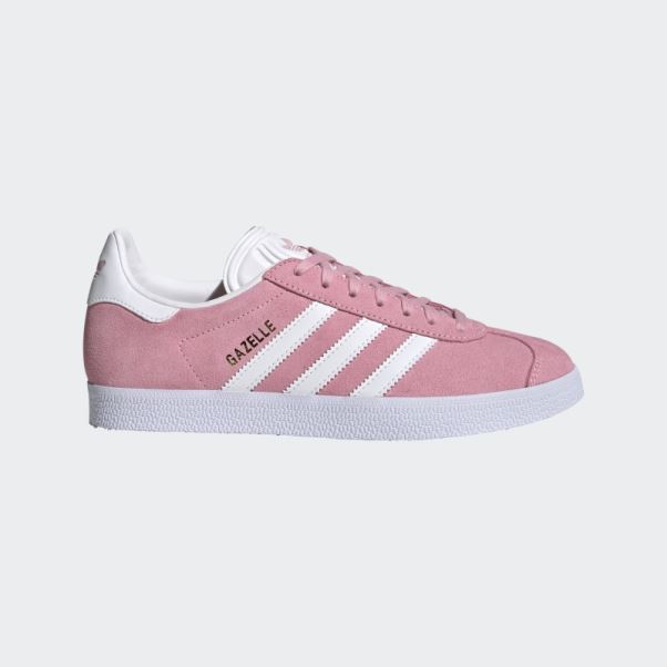 Adidas Gazelle Blanche