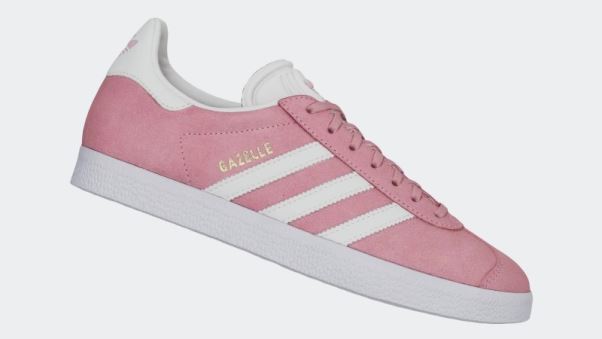 Adidas Gazelle Blanche