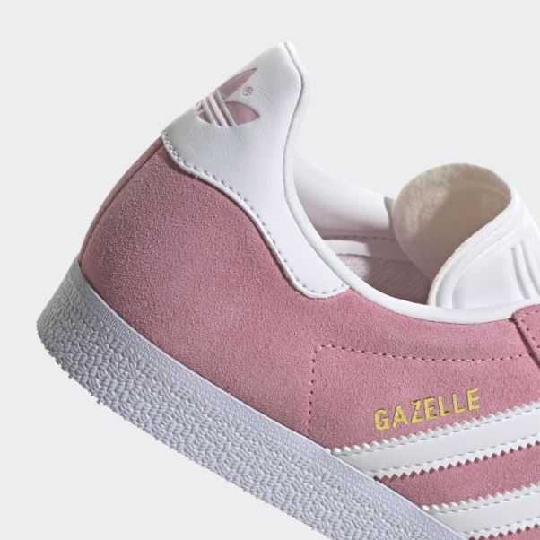 Adidas Gazelle Blanche
