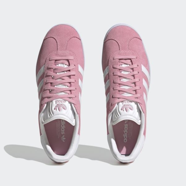 Adidas Gazelle Blanche