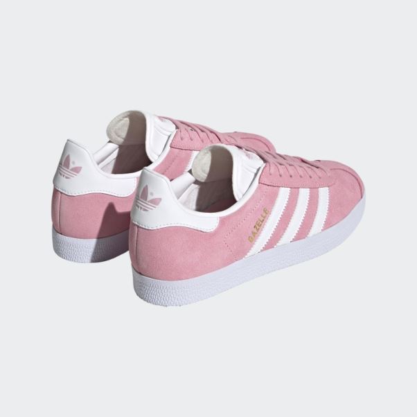 Adidas Gazelle Blanche
