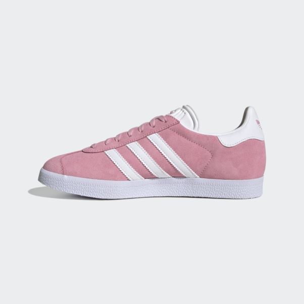 Adidas Gazelle Blanche