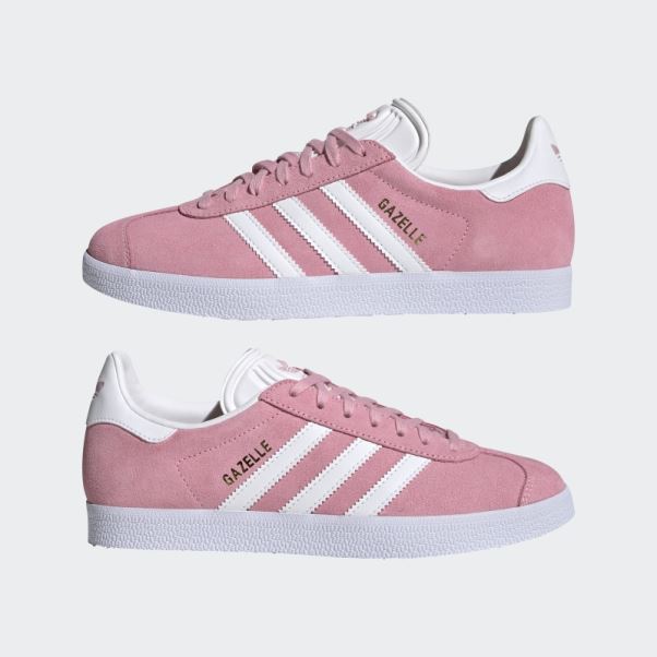 Adidas Gazelle Blanche