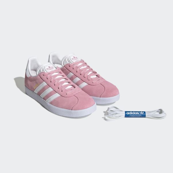 Adidas Gazelle Blanche