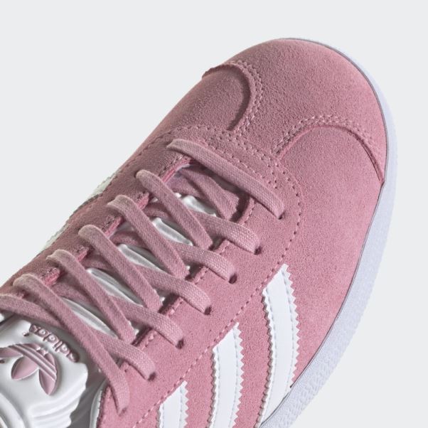 Adidas Gazelle Blanche
