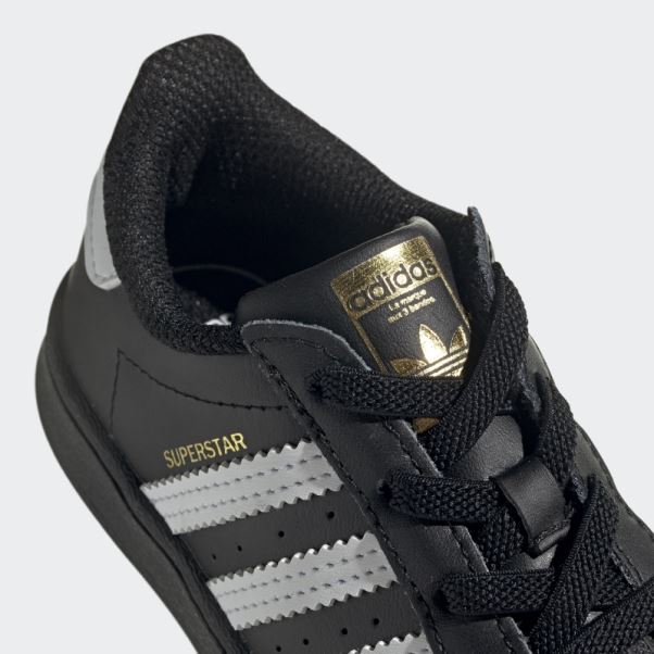 Adidas Superstar Blanche