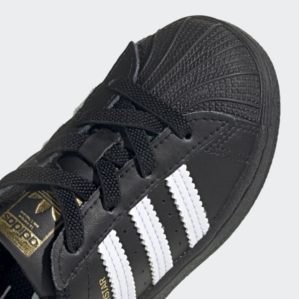 Adidas Superstar Blanche Et Blanche