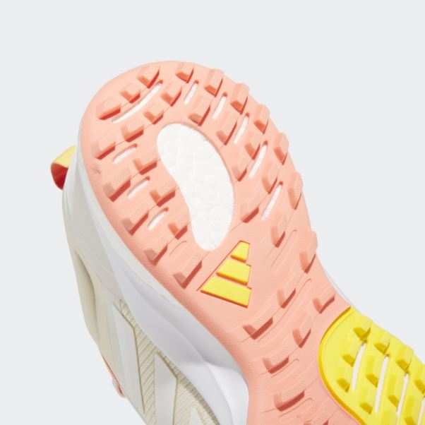 Chaussure De Golf Adidas Zoysia Blanche