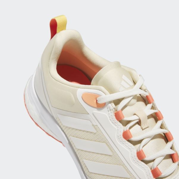 Chaussure De Golf Adidas Zoysia Blanche