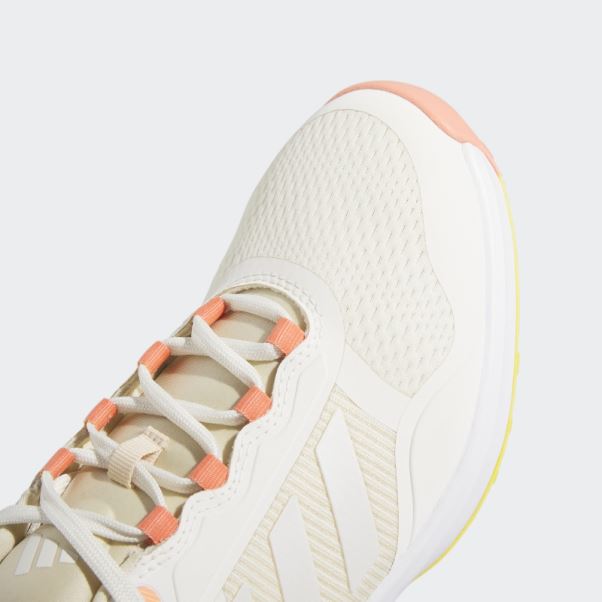 Chaussure De Golf Adidas Zoysia Blanche