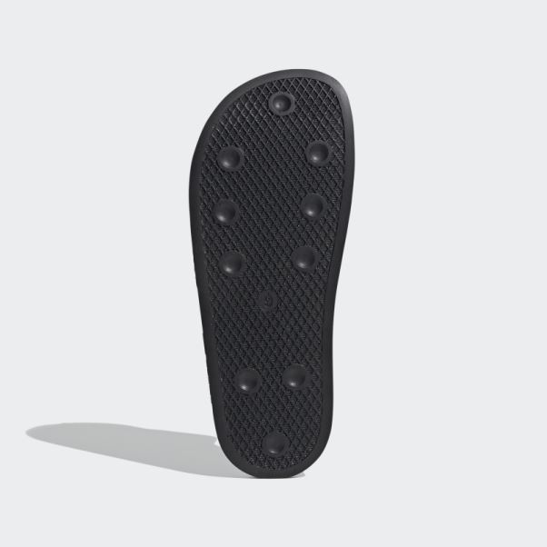 Adidas Adilette Slides Rouge