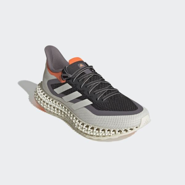 Adidas 4dfwd 2 Chaussures De Course Mode Carbone