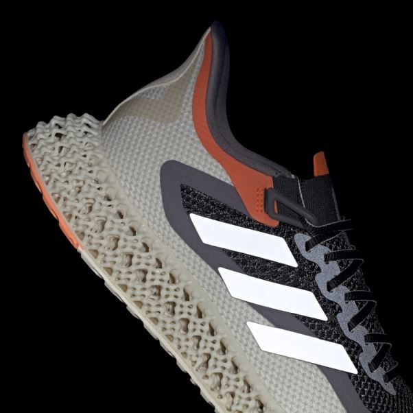 4dfwd 2 Chaussures De Course Adidas Carbone
