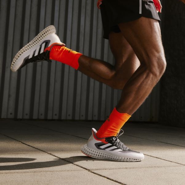 4dfwd 2 Chaussures De Course Adidas Carbone